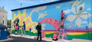 Quad City Arts invites public to dedication of EveryChild mural in Rock Island