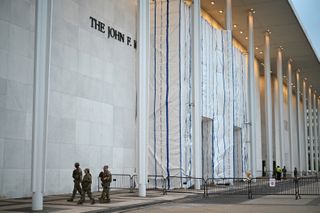 Appeals court denies Trump's request to halt removal of his name from the Kennedy Center