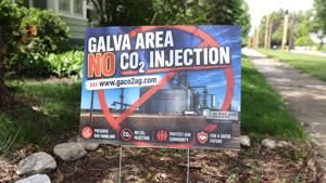 Galva passes resolution in support of a carbon capture moratorium