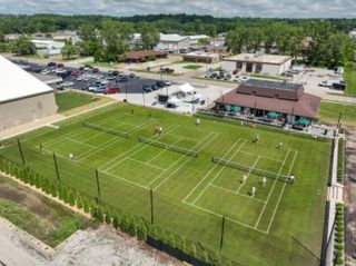 Quad City Tennis Club bringing back traditional grass courts to the region