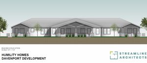 Humility Homes announces 11-unit supportive housing project in Davenport