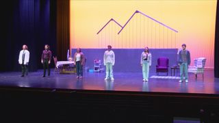 Davenport Central puts on first alumni show