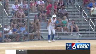  Durant, Louisa-Muscatine softball pick up quarterfinal wins