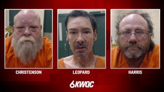  3 Iowa men accused of grooming minor after social media conversations