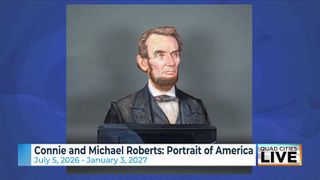  ‘Portrait of America’ honors U.S. milestones and Iowa’s Jim Leach at the Figge