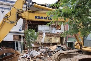 Muscatine to pursue six-month demolition, stabilization plan on Second Street