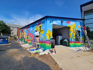 Over 30 young artists leaving their mark in this year’s Quad City Arts’ Metro Arts Apprenticeship Program