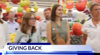 Hy-Vee, Rock Island, announces donation of $10,000 to QC nonprofit groups