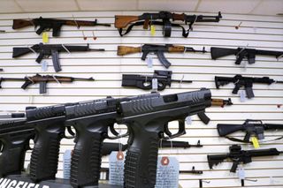 Illinois' ban on assault weapons upheld