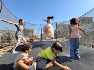 Shelling at night, gunfire by day in Israel's expanding zone of control in Gaza