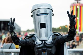 Count Binface: The intergalactic warrior who could upend Britain's strangest election