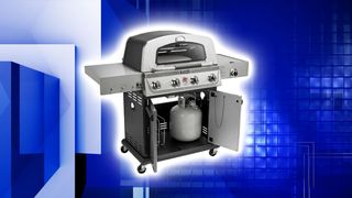 Thousands of grills sold at Walmart and Lowe's recalled nationwide