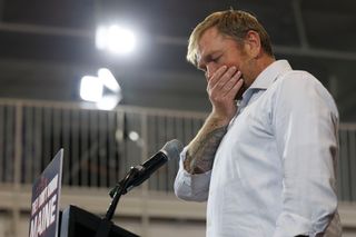 Graham Platner makes it official in Maine, submitting paperwork to leave Senate race