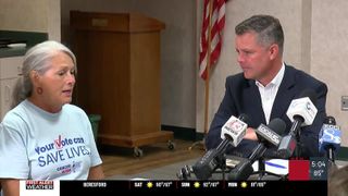 ‘I would not be here’: Iowa cancer survivors urge continued federal funding for cancer research