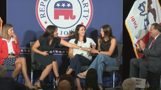  ‘Best friend,’ teen describes her grandma, Iowa Gov. Kim Reynolds 
