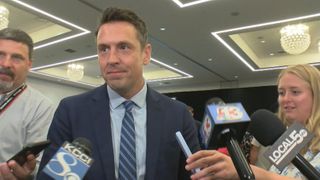  Zach Lahn responds to President Trump endorsement