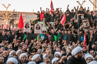 Trump threatens Iran after Ayatollah Ali Khamenei's funeral saw calls for his killing