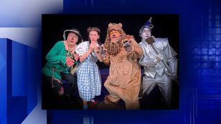 Follow the yellow brick road with "The Wizard of Oz" at Circa '21