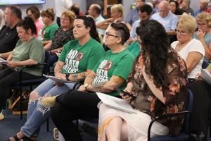 Local government this week: Data center ordinance, fire talks, mental health