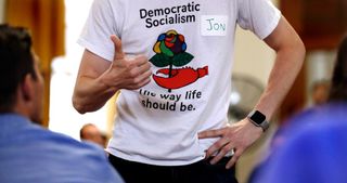 4 the Record Web Extra: Rise of Democratic Socialists within Democratic Party hit mostly solid blue districts