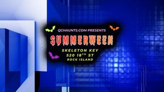 Get a little spooky at Summerween in Rock Island