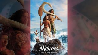 Cook review: 'Live-action' 'Moana' remake is shallow compared to original