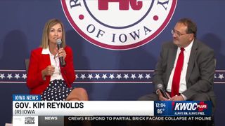  Gov. Reynolds plans farewell 99-county tour