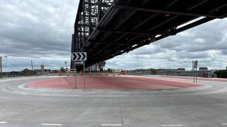  Lanes to close on Government Bridge for electrical work