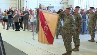 80 Iowa National Guard members deployed to Eastern Europe