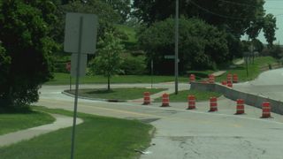 Traffic alert: Davenport runs trial change to East Davenport intersection