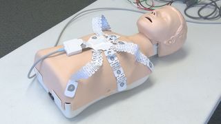  Jackson County ambulance service using new, quicker EKG technology