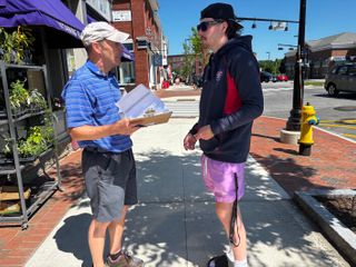 Platner's voters are reeling as Maine Democratic Party races to choose his replacement