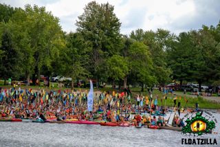 River Action excited for 17th-annual Floatzilla in August
