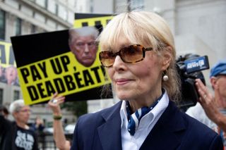 E. Jean Carroll receives $5.6 million from Trump in sexual abuse and defamation case