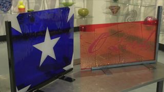 Hot Glass, Davenport, to break record for largest glass flag in honor of America's 250th