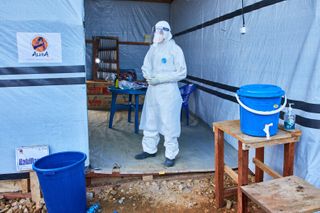 Ebola is spreading faster in eastern Congo than it can be tracked, as deaths pass 700