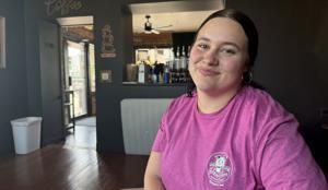 Everyday People: Davenport coffee shop's dance party is all part of a great job