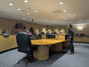 Residents voice support for tattoo shops in the Village of East Davenport