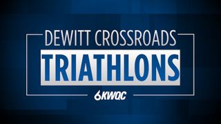  DeWitt Crossroads Triathlons set for this weekend with youth, adult events