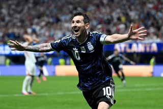 Argentina is back in the World Cup final after a thrilling semifinal win over England