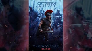How you can experience "The Odyssey" on 35mm in the QCA
