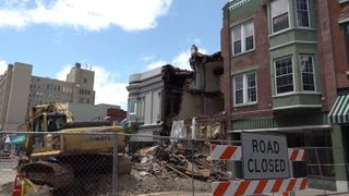  Muscatine officials outline next steps for downtown stabilization