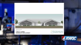  New housing development aims to help homeless people in Davenport
