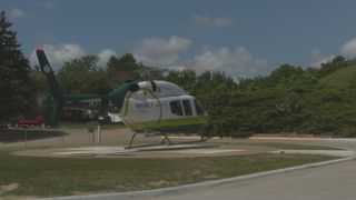  MercyOne launches air ambulance service in Clinton