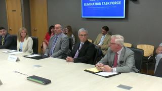 Iowa Medicaid Fraud Elimination Task Force holds first meeting