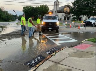 Rock Island water-main break affects residents south of 25th Avenue