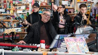 Tiny Desk Radio: Air, Igor Levit, Fito Páez