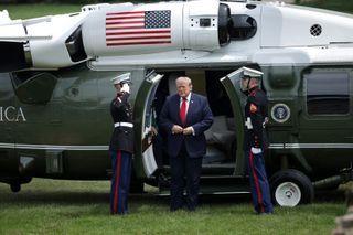 Trump earned billions last year. Some Pennsylvania swing voters say they don't care