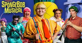 REVIEW: The SpongeBob Musical at Quad City Music Guild in Moline