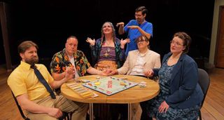 REVIEW: Heaven Help Me at Richmond Hill Players Barn Theatre in Geneseo